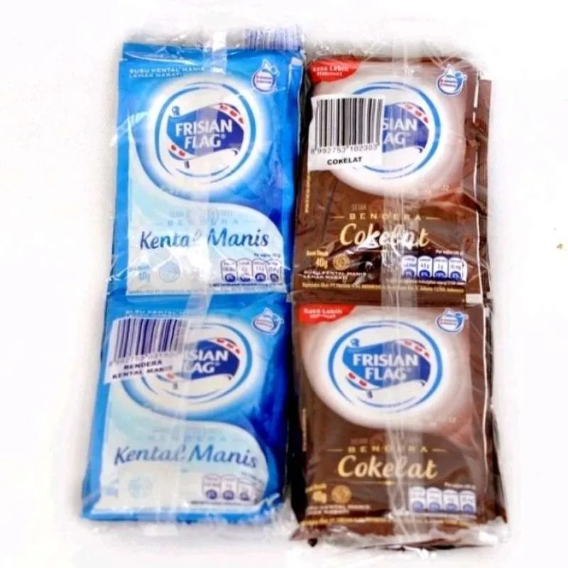 

Susu Frisian Flag Sachet