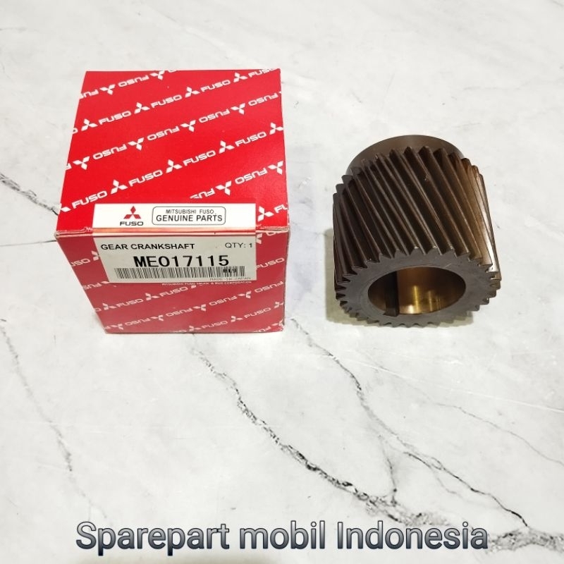 Gear Crankshaft Gigi Kruk As Ps125 Canter Turbo Original