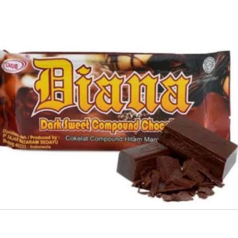 

Coklat batang diana