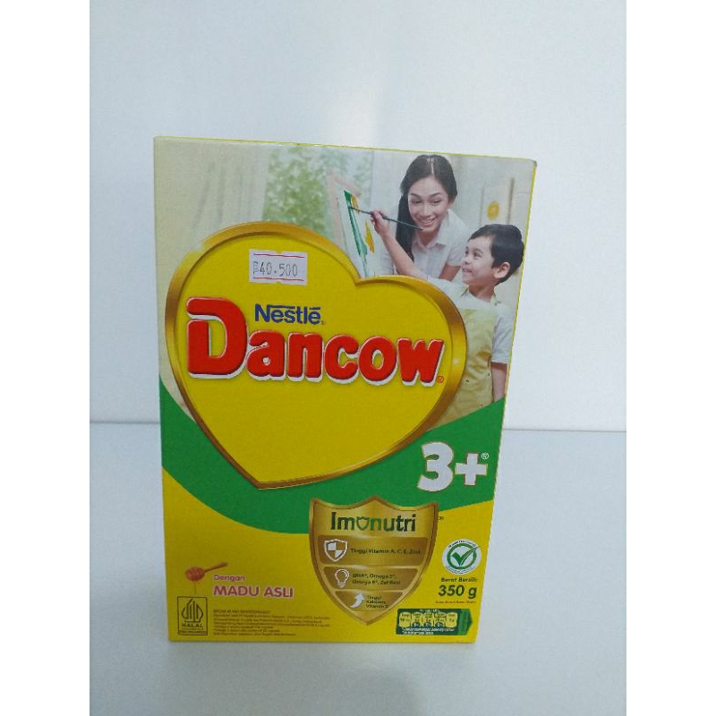 DANCOW 3+
