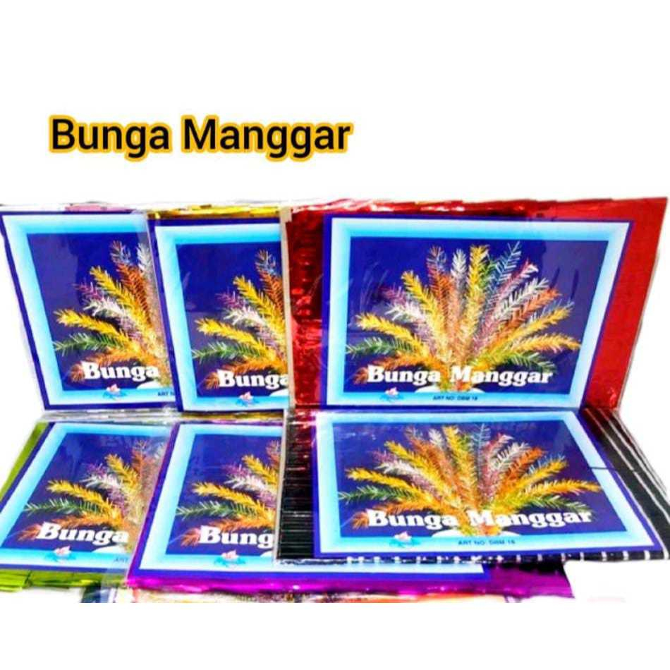 Bunga Manggar / Bunga Mayang / Janur ( Belum Jadi )