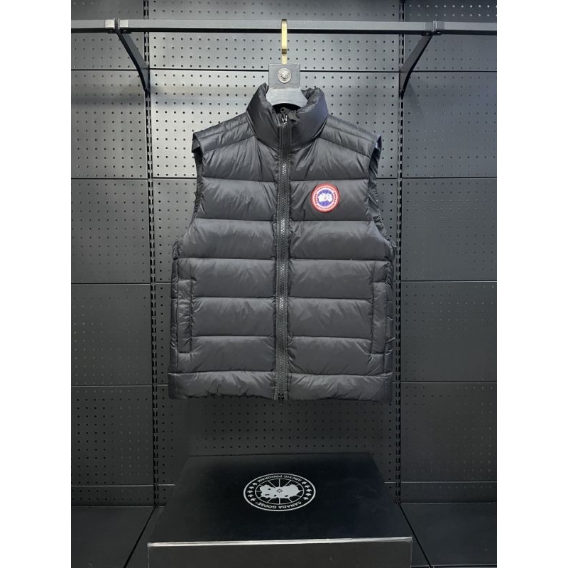 Canada goose crofton down vest