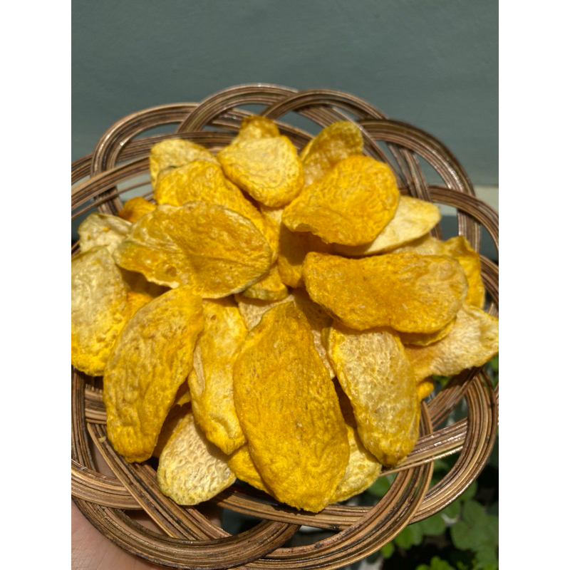 

keripik buah mangga oven 100gr