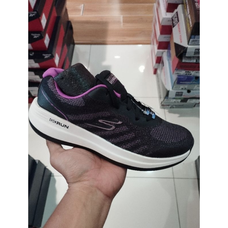 SALE SEPATU SKECHERS GO RUN PULSE 2 WOMEN-SKE129106BKP