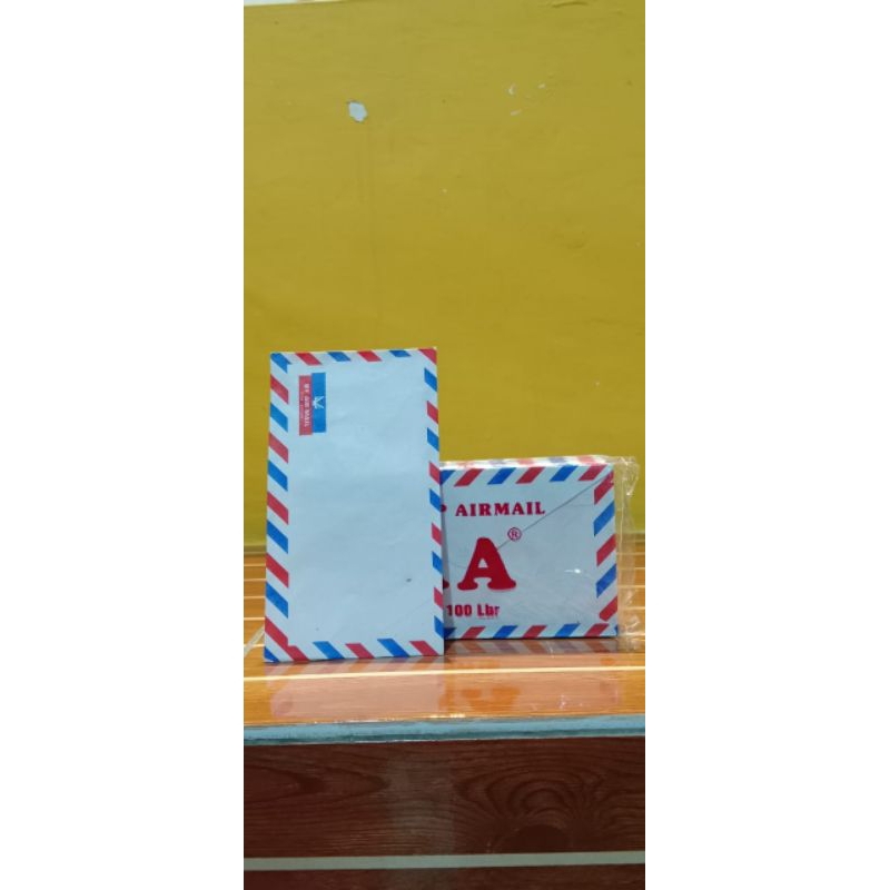 

amplop AA