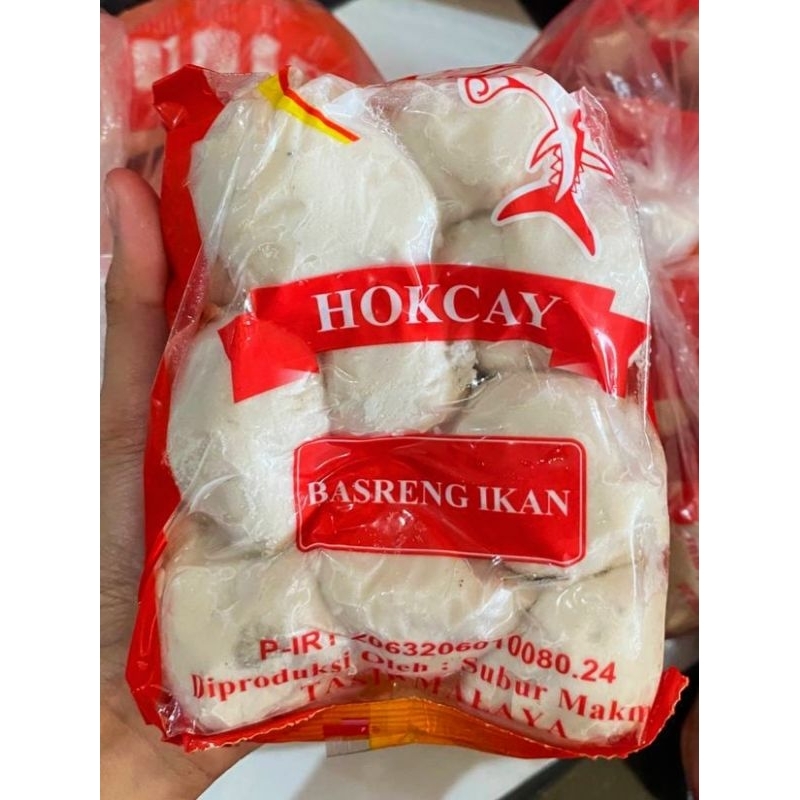 

HOKCAY BASRENG FROZEN