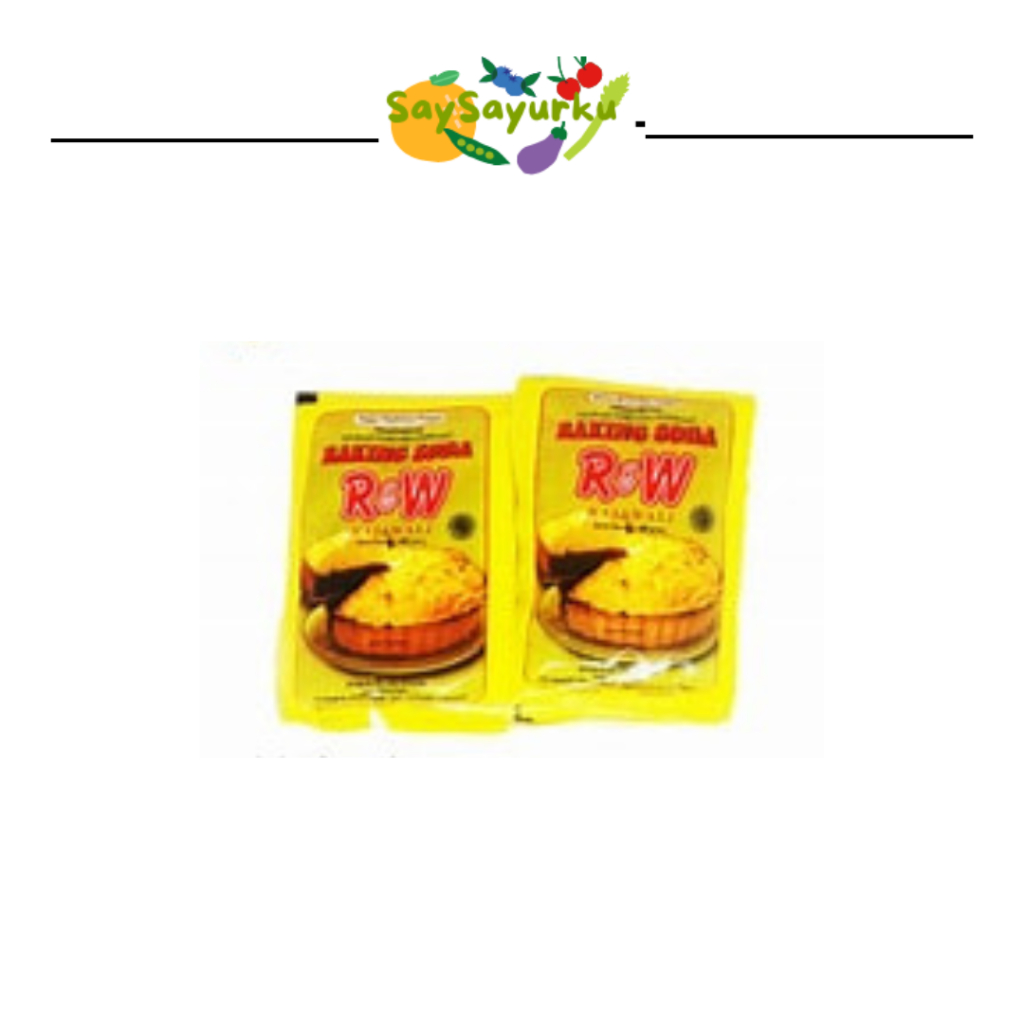 

R&W SODA KUE 40GR (KUNING)