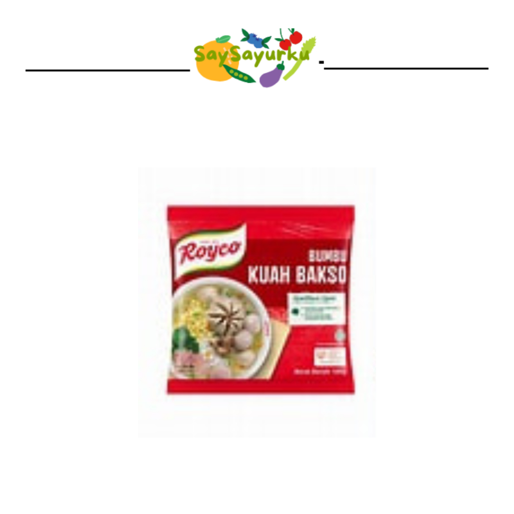 

ROYCO KUAH BAKSO UFS 100GR