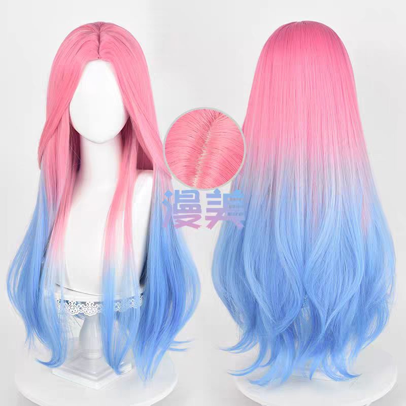 [AsahiCos] READY Mizi wig brand WoManmei alien stage cosplay