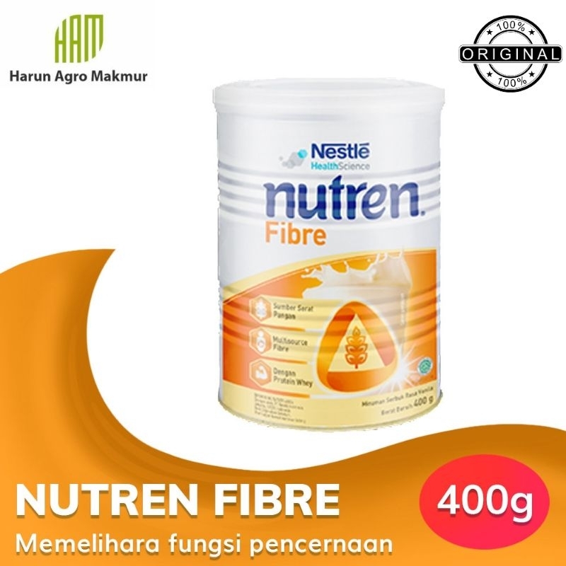 Nutren Fibre 400gr