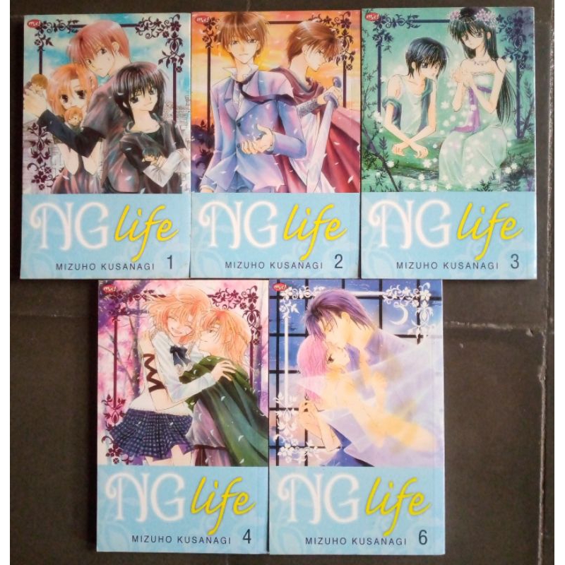 Komik NG Life (Kolpri)