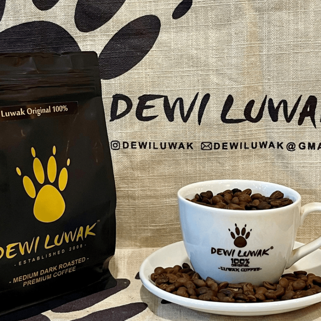 

KOPI LUWAK ARABICA 100% MURNI 200GR