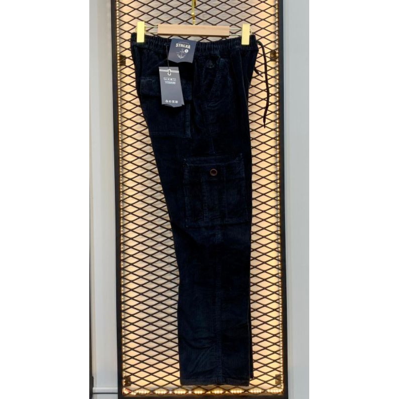 Celana Kargo Panjang Corduroy / celana kargo pria / celana panjang pria