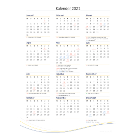 

KALENDER 2025 TERBARU