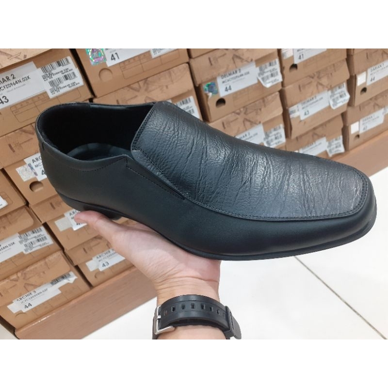 Sepatu FORMAL ( KULIT ASLI ) CARDINAL ✔️ Pria New Official Terbaru 40-44 (100% ORIGINAL)