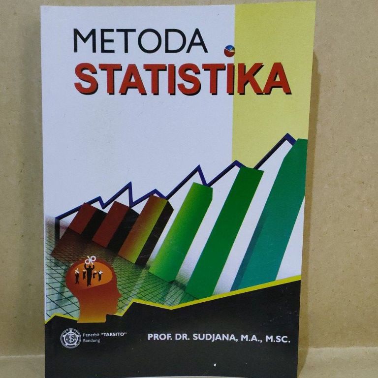 ART V1J METODA STATISTIKA SUDJANA METODE STATISTIKA SUDJANA