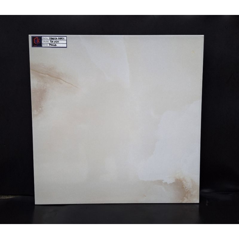 Keramik Lantai 50x50 Sparta Grey