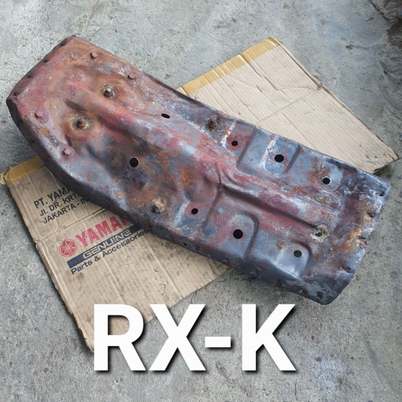 JOK PLAT BESI RX-K RX K 125 RX K 135