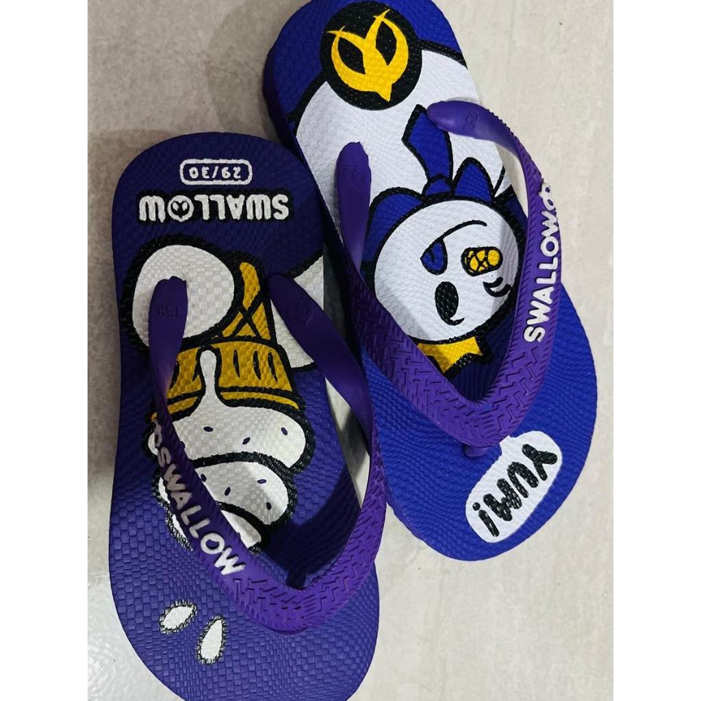 Sandal Jepit Pria Wanita Swallow Sandal Jepit / Sendal Jepit / Sandal Pantai Swallow Maple SANDAL JE