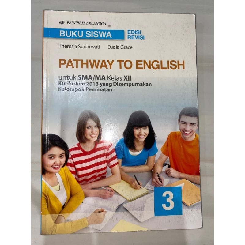 buku pathway to english kelas 12 SMA peminatan