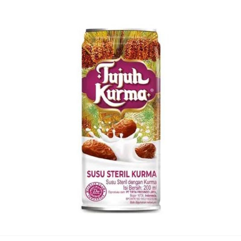 

tujuh kurma 189ml