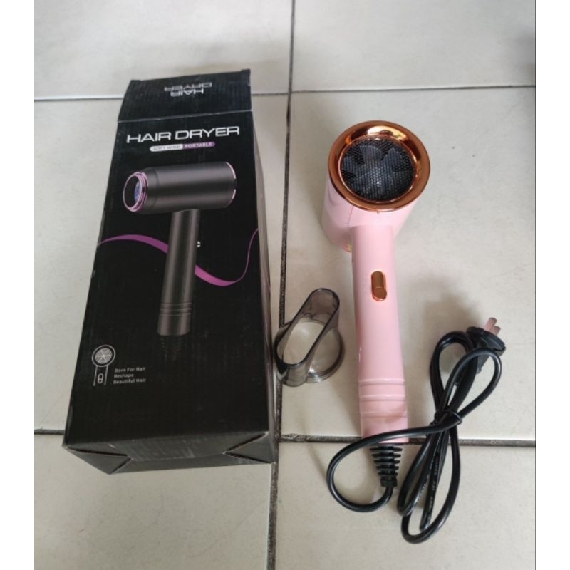 OLLA SKIN DAILY - Hair Dryer OSD Pengering Rambut Olla Skin Daily