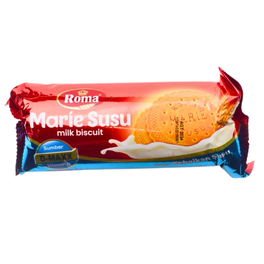 

Biskuit ROMA MARIE Susu 115 gr