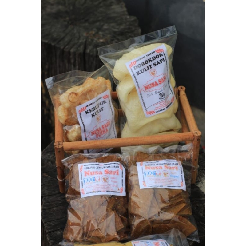 

Kerupuk Kikil Sapi, Kikil Sapi Crispy, Kerupuk Sapi Enak, Kerupuk Kulit Sapi, Kikil Sapi Renyah.