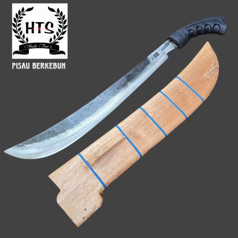 Pisau dapur, pisau berkebun, perlengkapan kebun