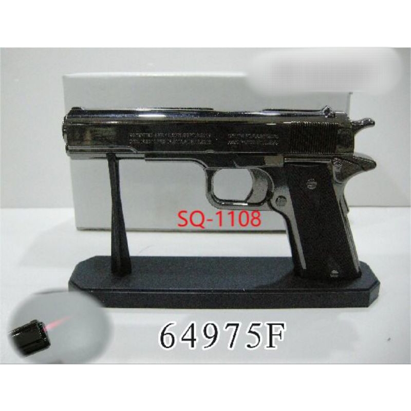 korek api gas model pistol