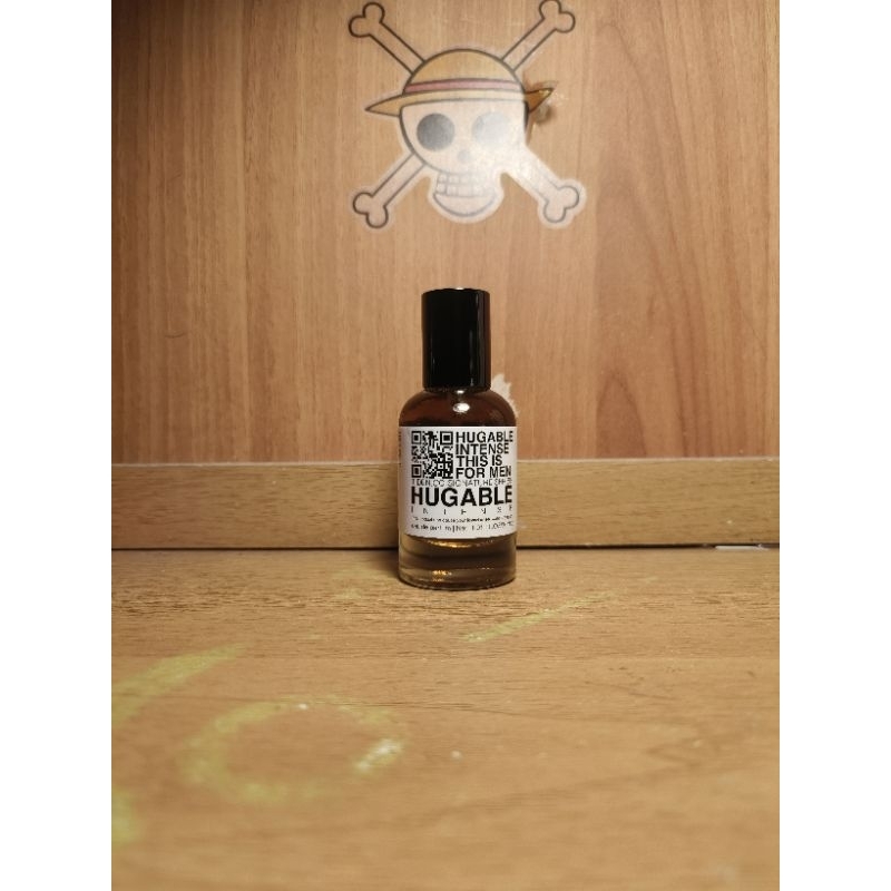 Decant Parfum Tiden.Co Hugable Intense EDP