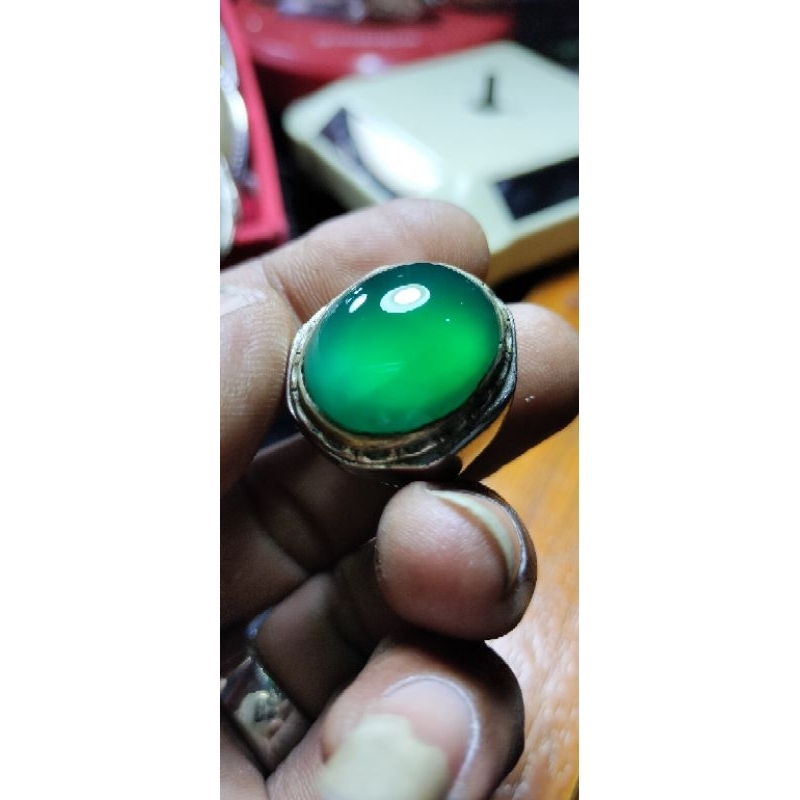 Cincin ijo Garut Darson