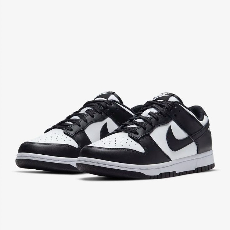 NIKE DUNK PANDA ORIGINAL 100%