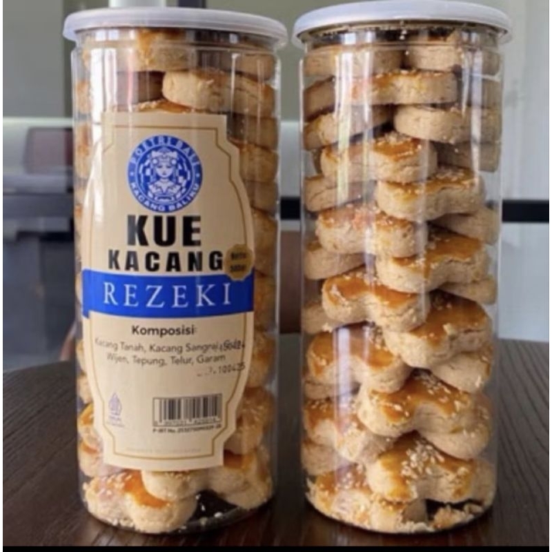 

Kue Kacang Wijen Premium Poetri Bali 500 gram