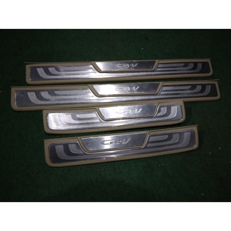 sillplate aksesoris crv gen 4