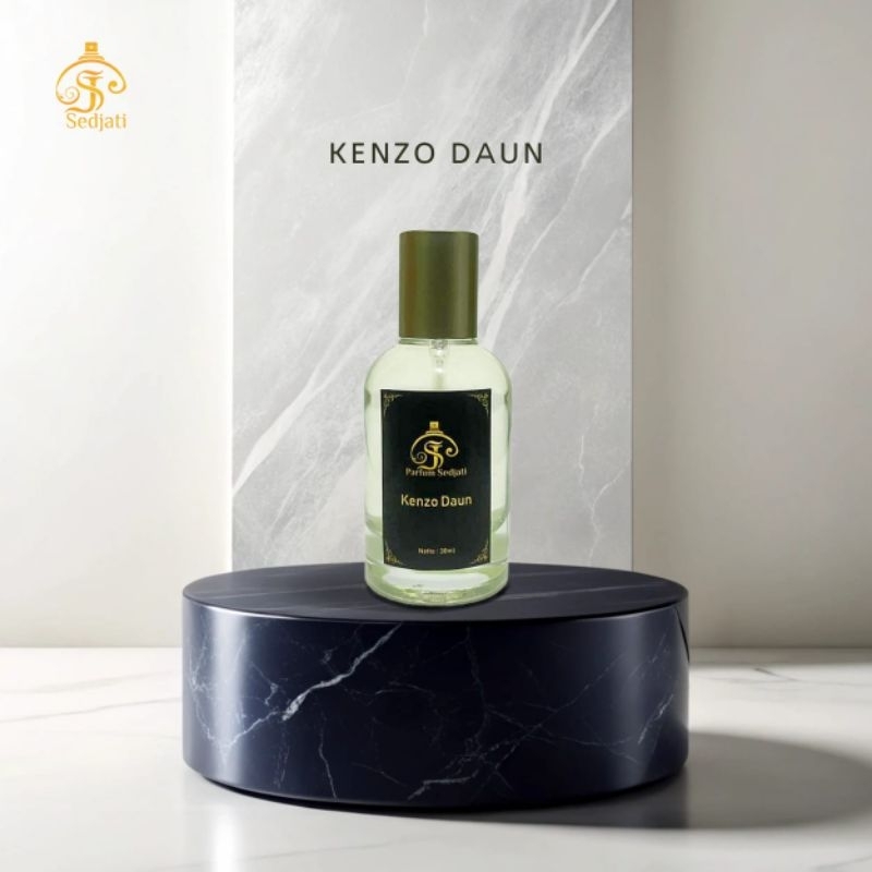 Kenzo Daun