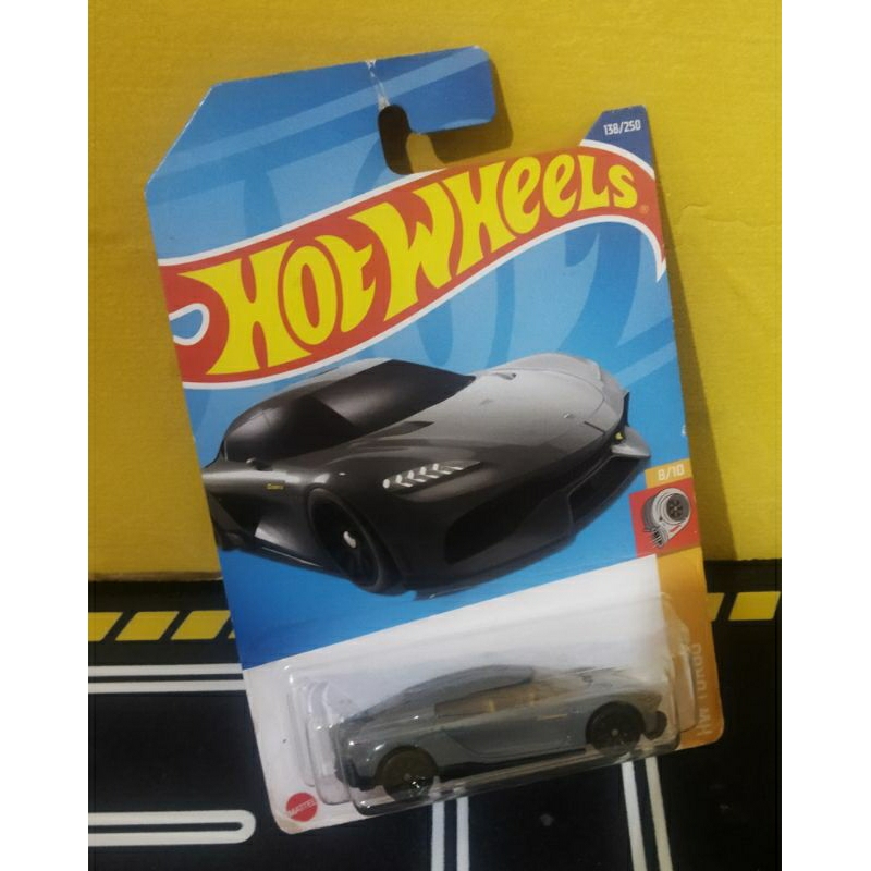 Hot Wheels Koenigsegg Gemera