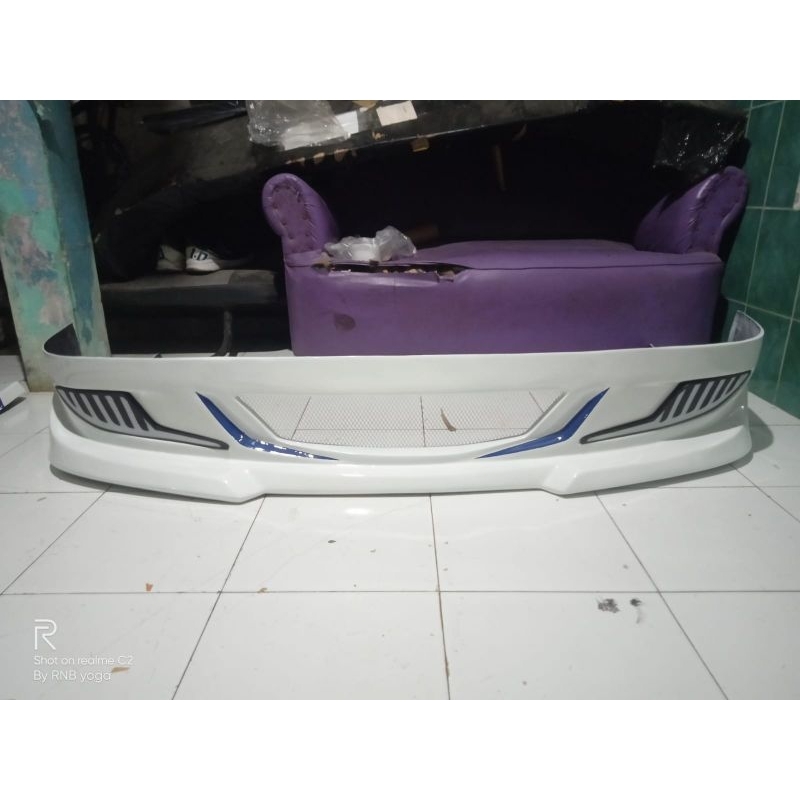 Bemper depan Carry Futura & t120SS