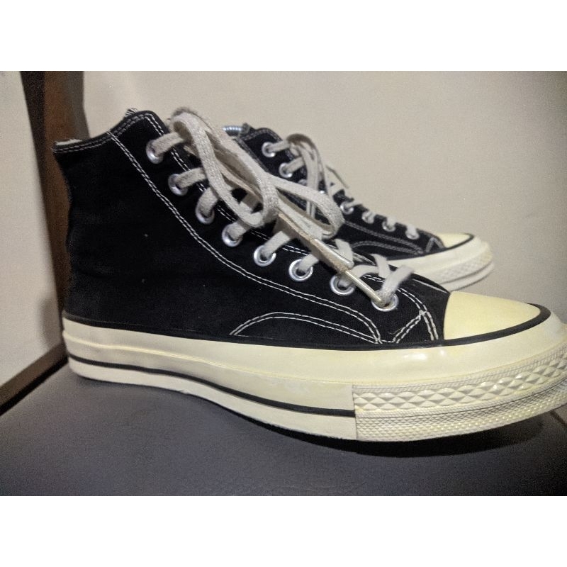 Converse CT 70s Hi 'Black' 162050C second