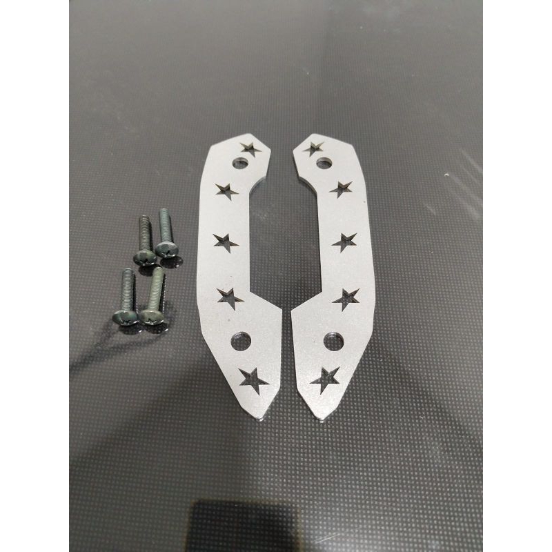 Garnish windshield Yamaha Lexi New Lexi 125 Lexi old