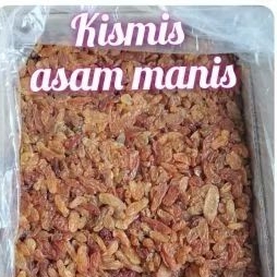 

Kismis Asam Manis