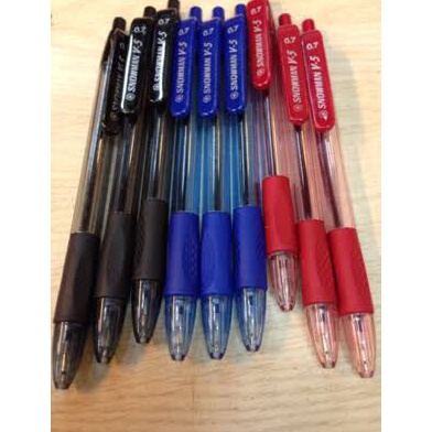 

ART Q8I9 Pen Ballpoint Snowman V5