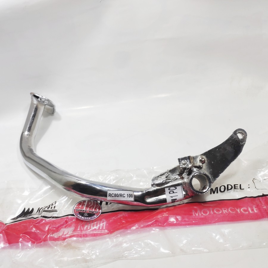 Pedal rem RC Tornado Pijakan Rem Suzuki RC 80 RC100 Tornado