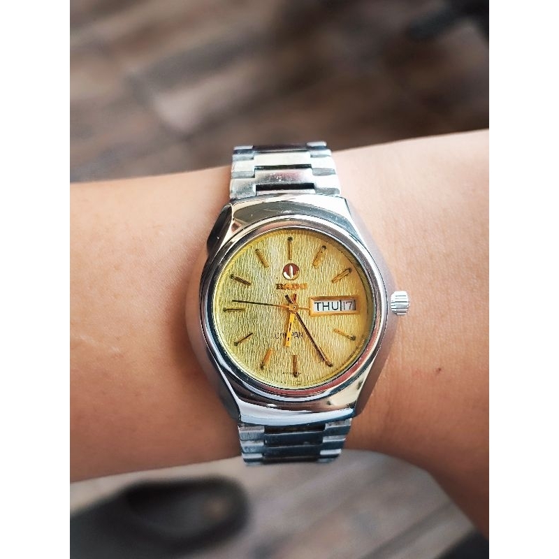 Rado Companion automatic original