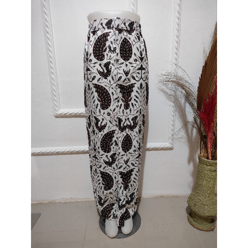 Rok span wiron/rok span wiru katun kain jarik
