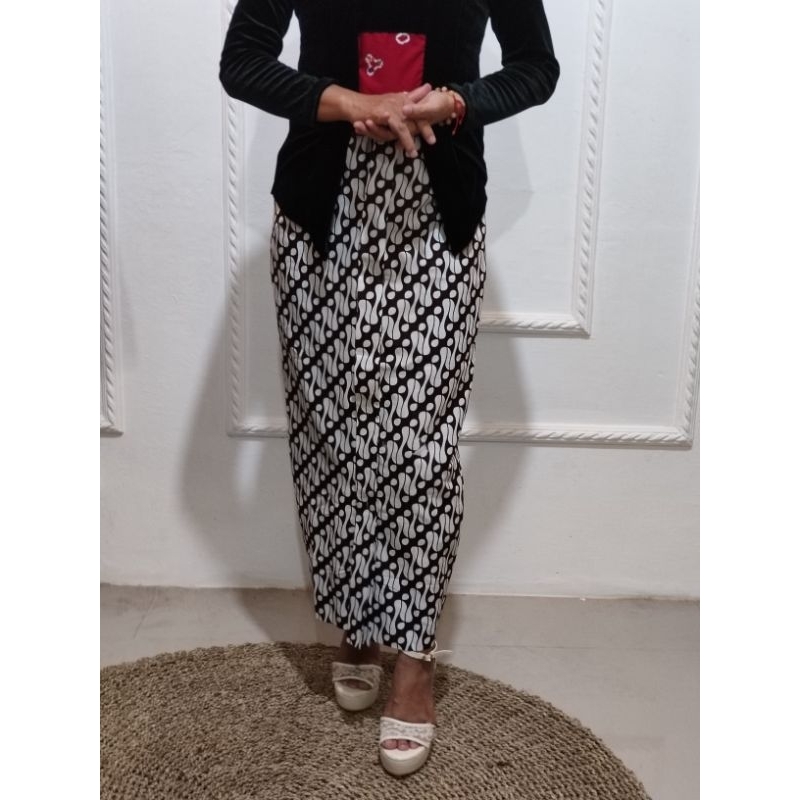 Rok span wiron/rok span wiru katun kain jarik