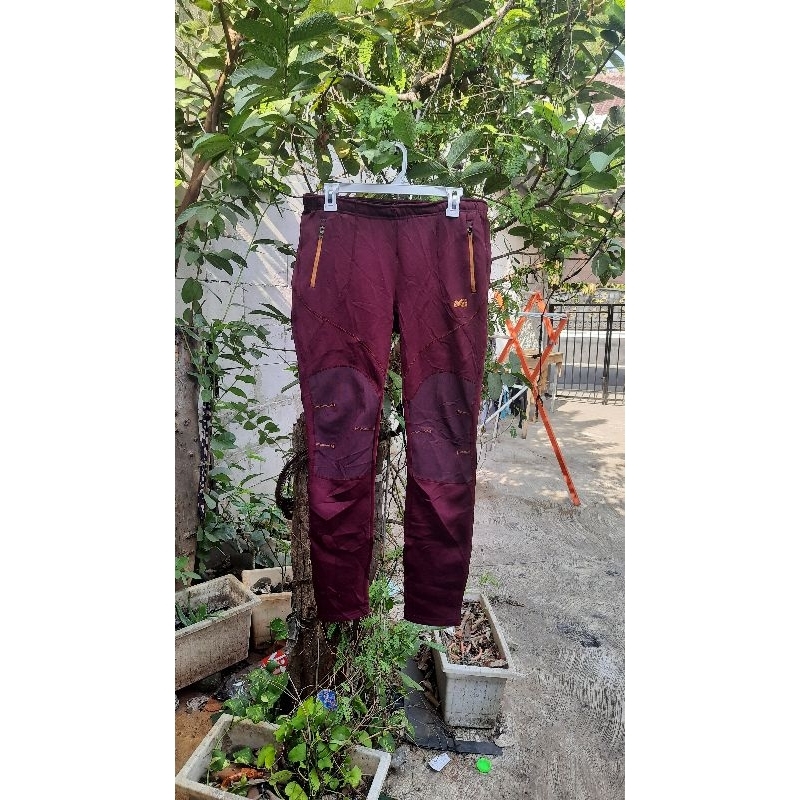 Celana outdoor millet