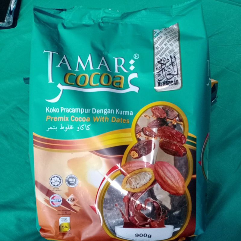 

tamar cocoa 900gram