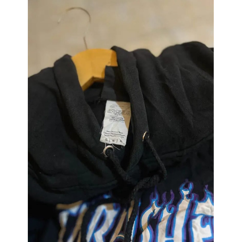Thrasher X Ben Davis dkk.