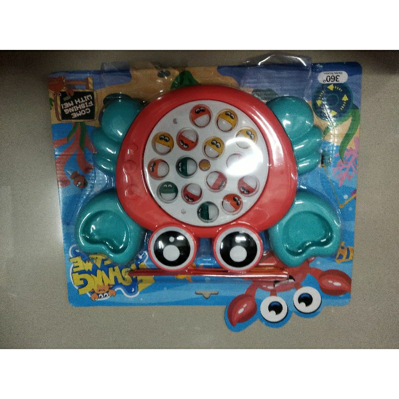 Fishing Game